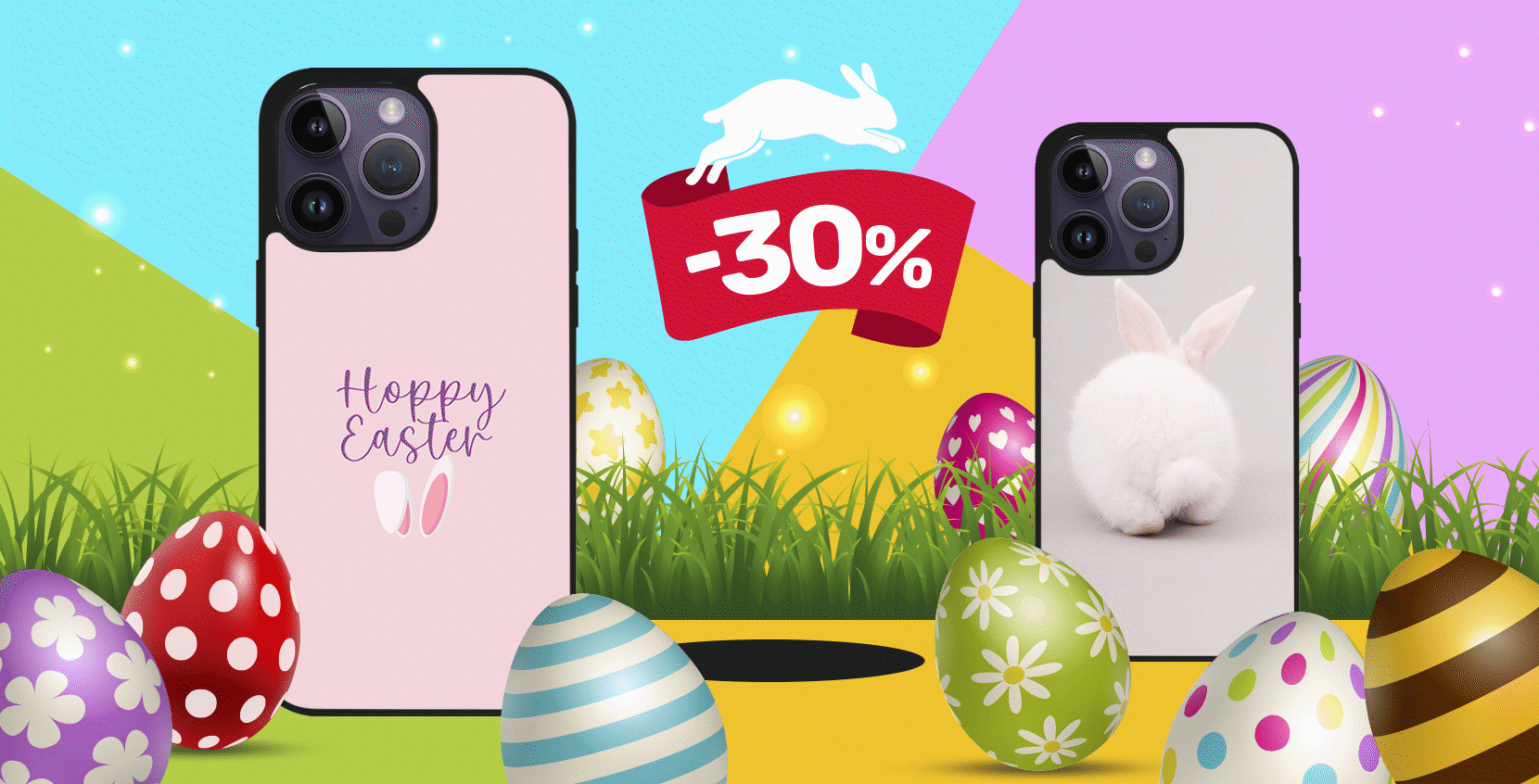 Easter Cases